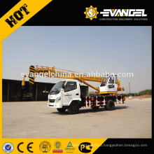 Yugong Small 7 ton Truck Crane YGQY7K for sale